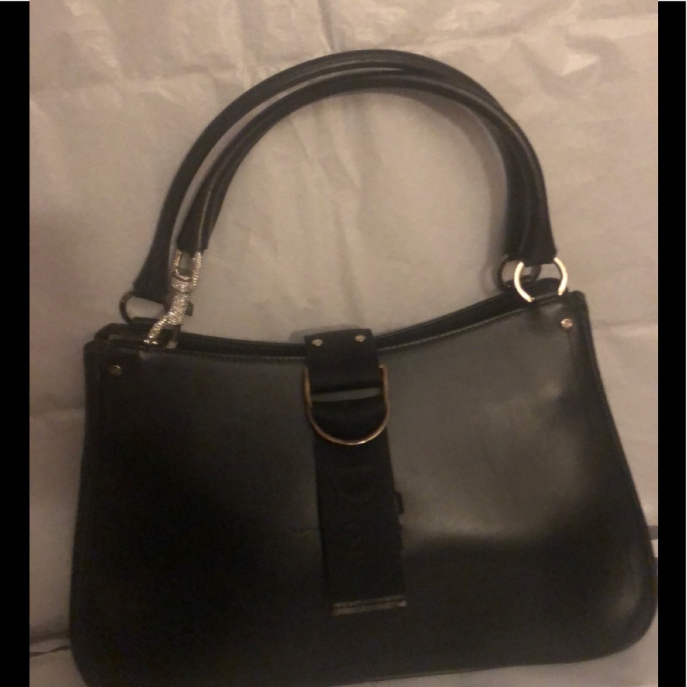 Dior Hardcore Rhinestone Shoulder Bag - Picture 6 of 16